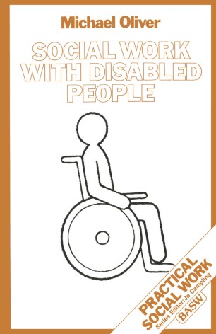 Service For Disabled Persons